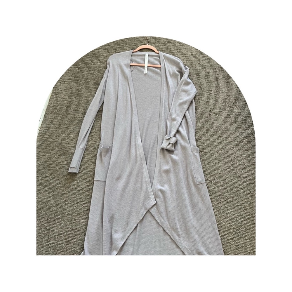 Lululemon Cardigan
